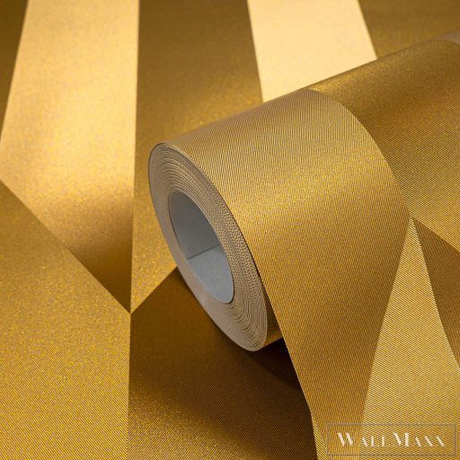 AS CREATION COSMOLiving 79086-6 arany grafikai klasszikus tapéta