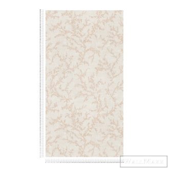 AS CREATION Hygge-3 79090-1 bézs uni fémhatású tapéta