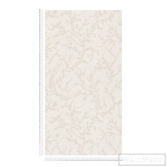 AS CREATION Hygge-3 79090-2 bézs uni fémhatású tapéta