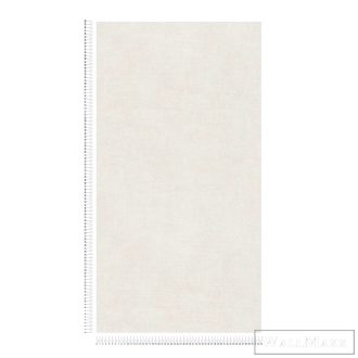   AS CREATION Hygge-3 79091-2 krémszínű uni modern-elegáns tapéta