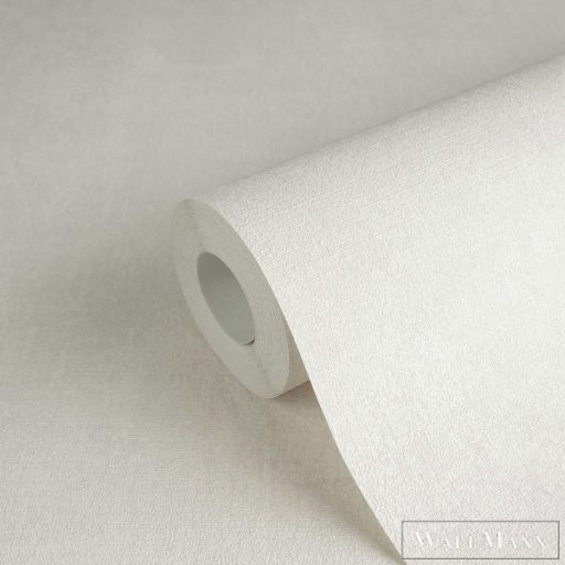 AS CREATION Hygge-3 79091-2 krémszínű uni modern-elegáns tapéta