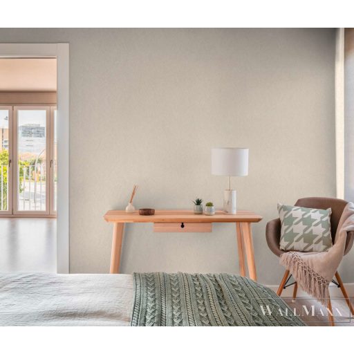 AS CREATION Hygge-3 79092-2 bézs grafikai design tapéta