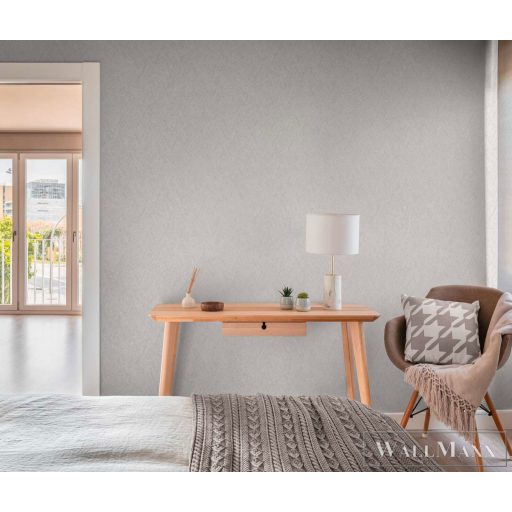 AS CREATION Hygge-3 79092-4 szürke grafikai design tapéta