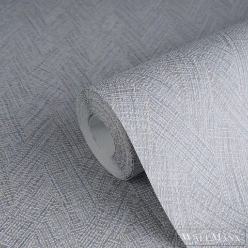 AS CREATION Hygge-3 79092-5 kék grafikai design tapéta