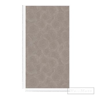   AS CREATION Hygge-3 79093-2 barna grafikai modern-elegáns tapéta