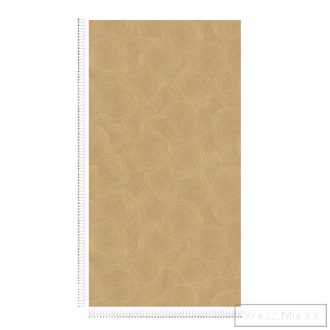   AS CREATION Hygge-3 79093-3 sárga grafikai modern-elegáns tapéta