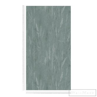 AS CREATION Hygge-3 79094-1 zöld kalász design tapéta