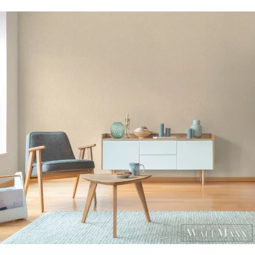 AS CREATION Hygge-3 79095-3 bézs strukturált modern-elegáns tapéta