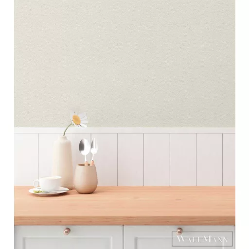 AS CREATION Hygge-3 79097-3 bézs strukturált modern-elegáns tapéta