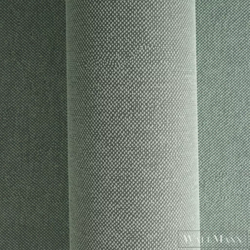 AS CREATION Hygge-3 79097-4 zöld strukturált modern-elegáns tapéta