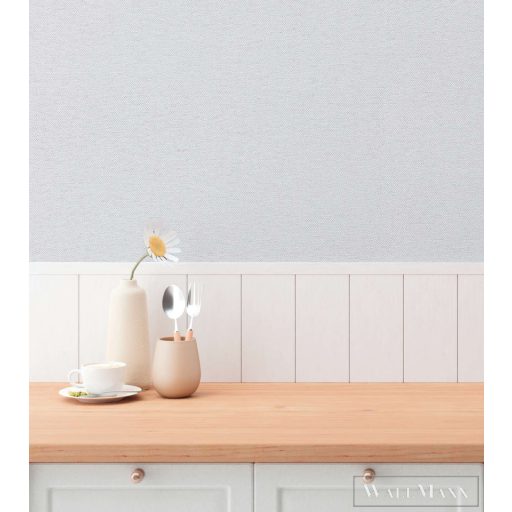 AS CREATION Hygge-3 79097-9 kék strukturált modern-elegáns tapéta