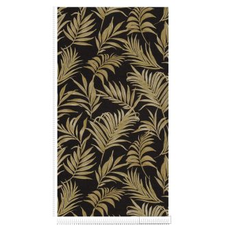   AS CREATION COSMOLiving 79108-6 bézs-barna leveles klasszikus tapéta