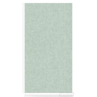 AS CREATION COSMOLiving 79109-1 zöld uni klasszikus tapéta