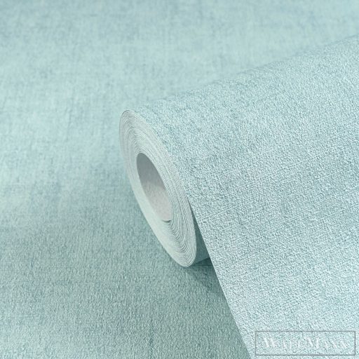 AS CREATION COSMOLiving 79109-2 zöld uni klasszikus tapéta