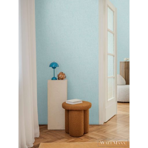 AS CREATION COSMOLiving 79109-2 zöld uni klasszikus tapéta