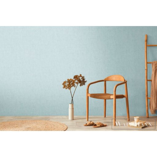 AS CREATION COSMOLiving 79109-2 zöld uni klasszikus tapéta