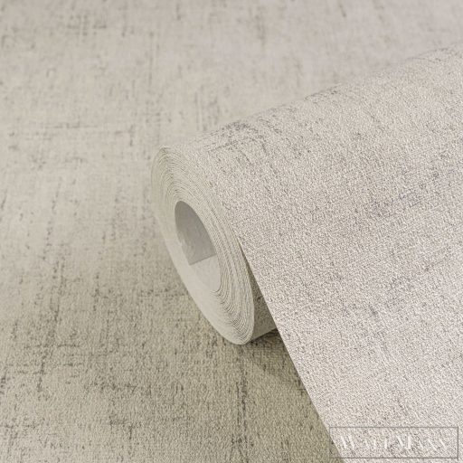 AS CREATION COSMOLiving 79109-3 szürke uni klasszikus tapéta