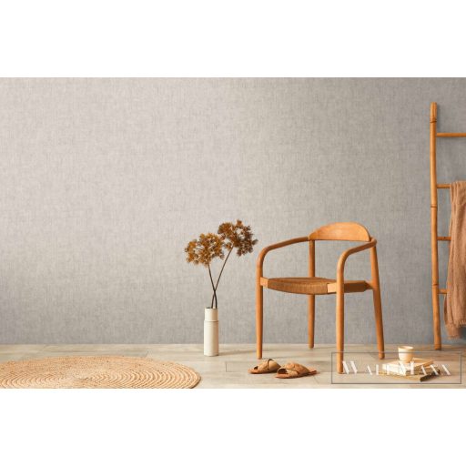 AS CREATION COSMOLiving 79109-3 szürke uni klasszikus tapéta