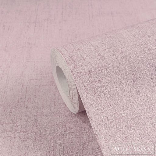 AS CREATION COSMOLiving 79109-4 rózsaszín uni klasszikus tapéta