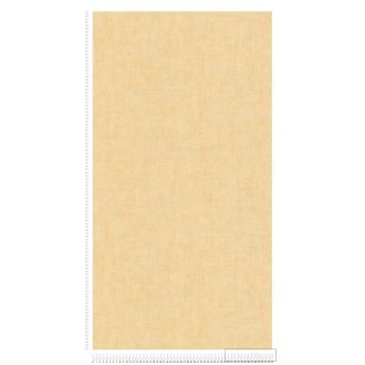   AS CREATION COSMOLiving 79109-5 sárga uni klasszikus tapéta