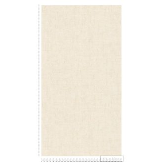   AS CREATION COSMOLiving 79109-6 bézs-krémszínű uni klasszikus tapéta