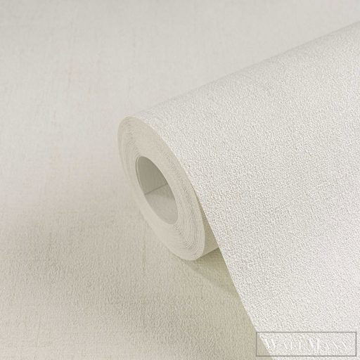 AS CREATION COSMOLiving 79109-7 fehér uni klasszikus tapéta