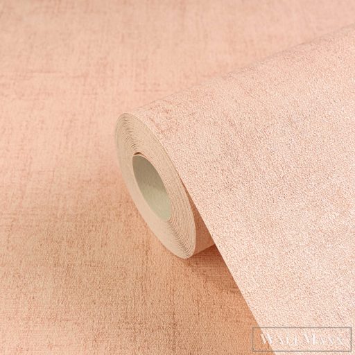 AS CREATION COSMOLiving 79109-8 rózsaszín uni klasszikus tapéta