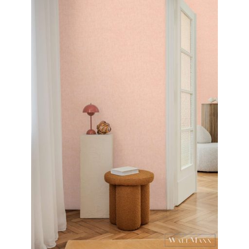 AS CREATION COSMOLiving 79109-8 rózsaszín uni klasszikus tapéta