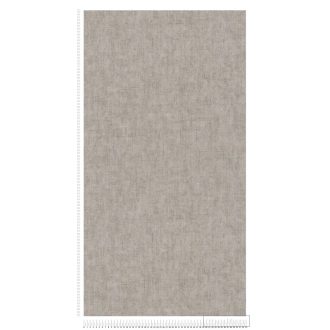   AS CREATION COSMOLiving 79110-4 barna-szürke uni klasszikus tapéta