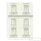 AS CREATION Versace 6 79132-3 krémszínű loggia grafikai tapéta