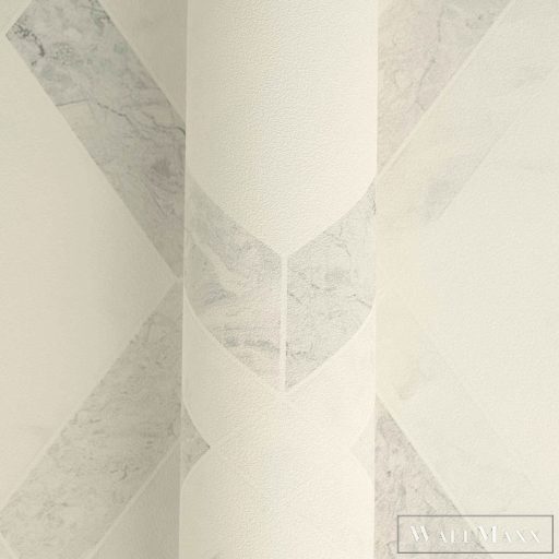 AS CREATION Versace 6 79133-1 krémszínű márvány térhatású tapéta