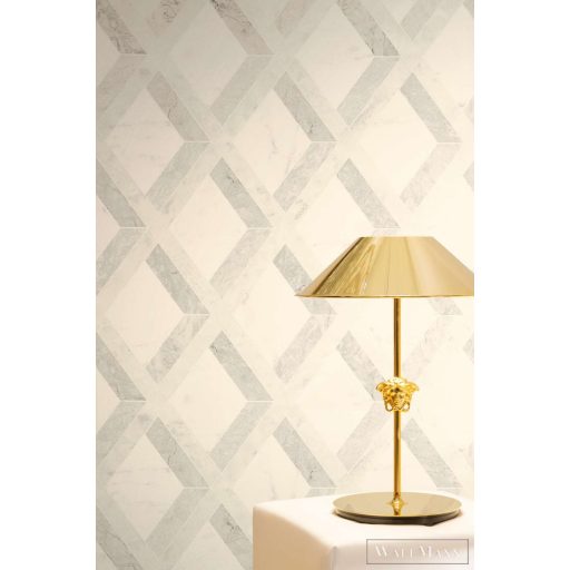 AS CREATION Versace 6 79133-1 krémszínű márvány térhatású tapéta