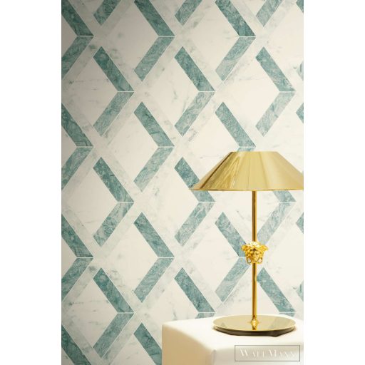 AS CREATION Versace 6 79133-2 krémszínű márvány térhatású tapéta