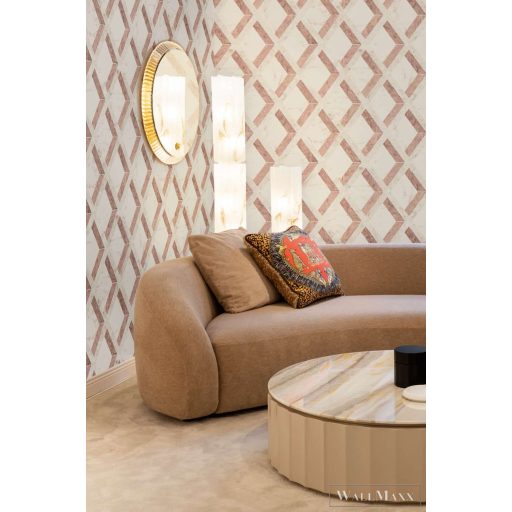 AS CREATION Versace 6 79133-5 krémszínű márvány térhatású tapéta