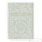 AS CREATION Versace 6 79134-3 kék ornamentika klasszikus tapéta