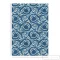AS CREATION Versace 6 79135-4 kék ornamentika design tapéta