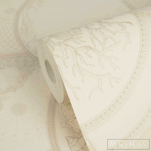 AS CREATION Versace 6 79136-1 bézs ornamentika modern-elegáns tapéta