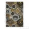 AS CREATION Versace 6 79136-4 ezüst ornamentika modern-elegáns tapéta