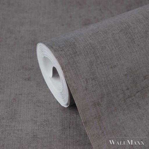 AS CREATION Nordic Feeling 79152-5 szürke szövet uni tapéta