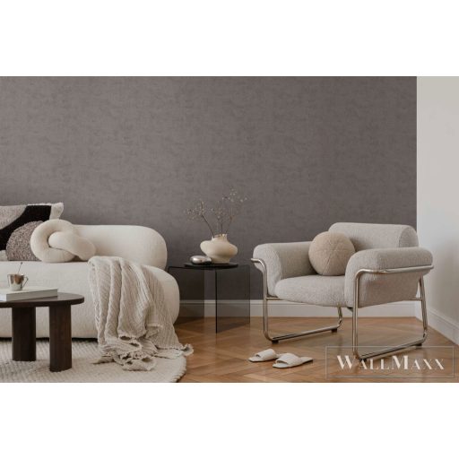 AS CREATION Nordic Feeling 79152-5 szürke szövet uni tapéta