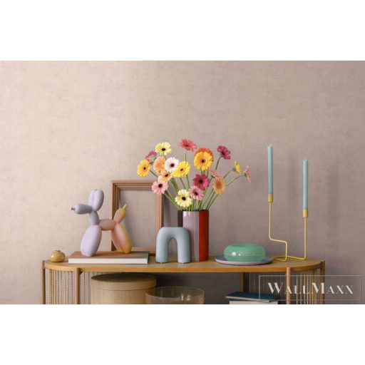 AS CREATION Nordic Feeling 79152-6 krémszínű szövet uni tapéta