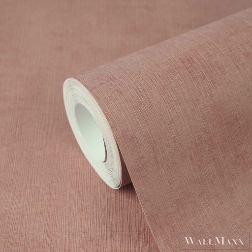 AS CREATION Nordic Feeling 79153-2 barna szövet uni tapéta