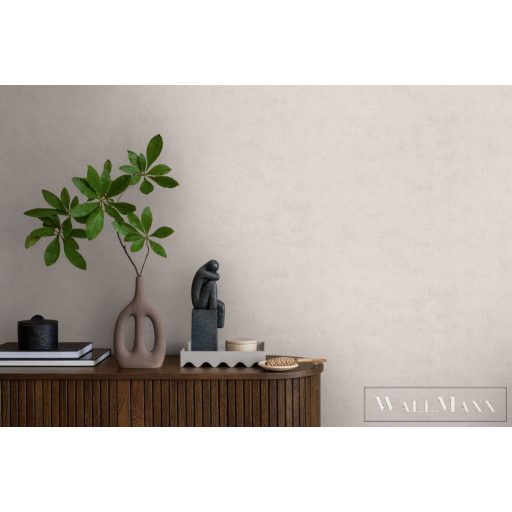 AS CREATION Nordic Feeling 79153-3 szürke szövet uni tapéta