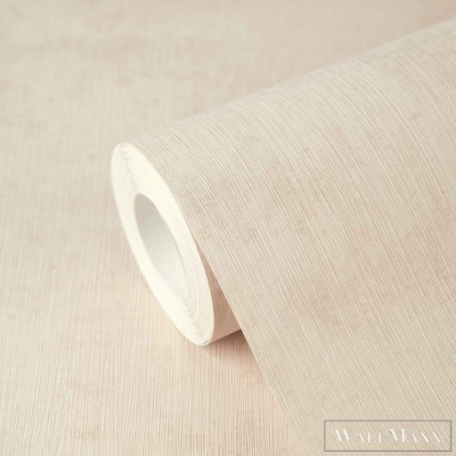 AS CREATION Nordic Feeling 79154-1 bézs szövet uni tapéta