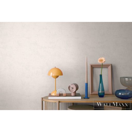 AS CREATION Nordic Feeling 79154-3 krémszínű szövet uni tapéta