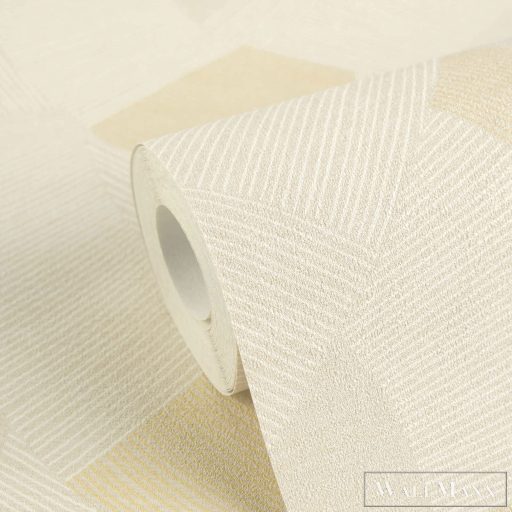 AS CREATION Cuba 2 79160-1 bézs grafikai modern-elegáns tapéta