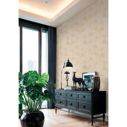 AS CREATION Cuba 2 79160-1 bézs grafikai modern-elegáns tapéta