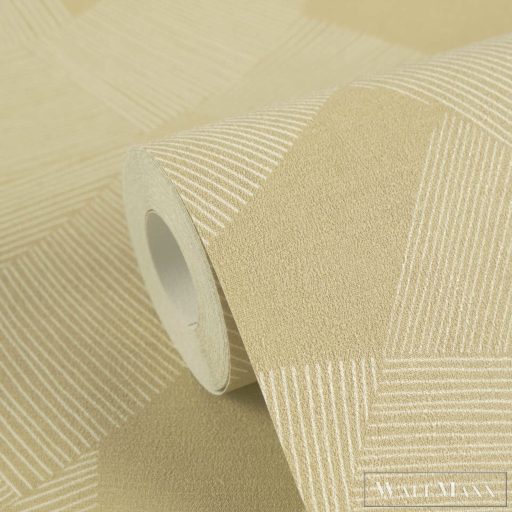 AS CREATION Cuba 2 79160-4 barna grafikai modern-elegáns tapéta