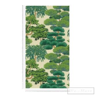   AS CREATION Cuba 2 79161-1 bézs dzsungel modern-elegáns tapéta