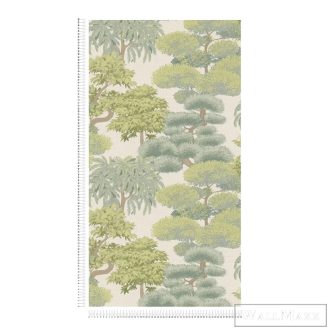   AS CREATION Cuba 2 79161-3 bézs dzsungel modern-elegáns tapéta